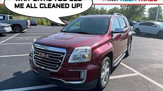 2016 GMC Terrain Lima Findlay, OH #69952A