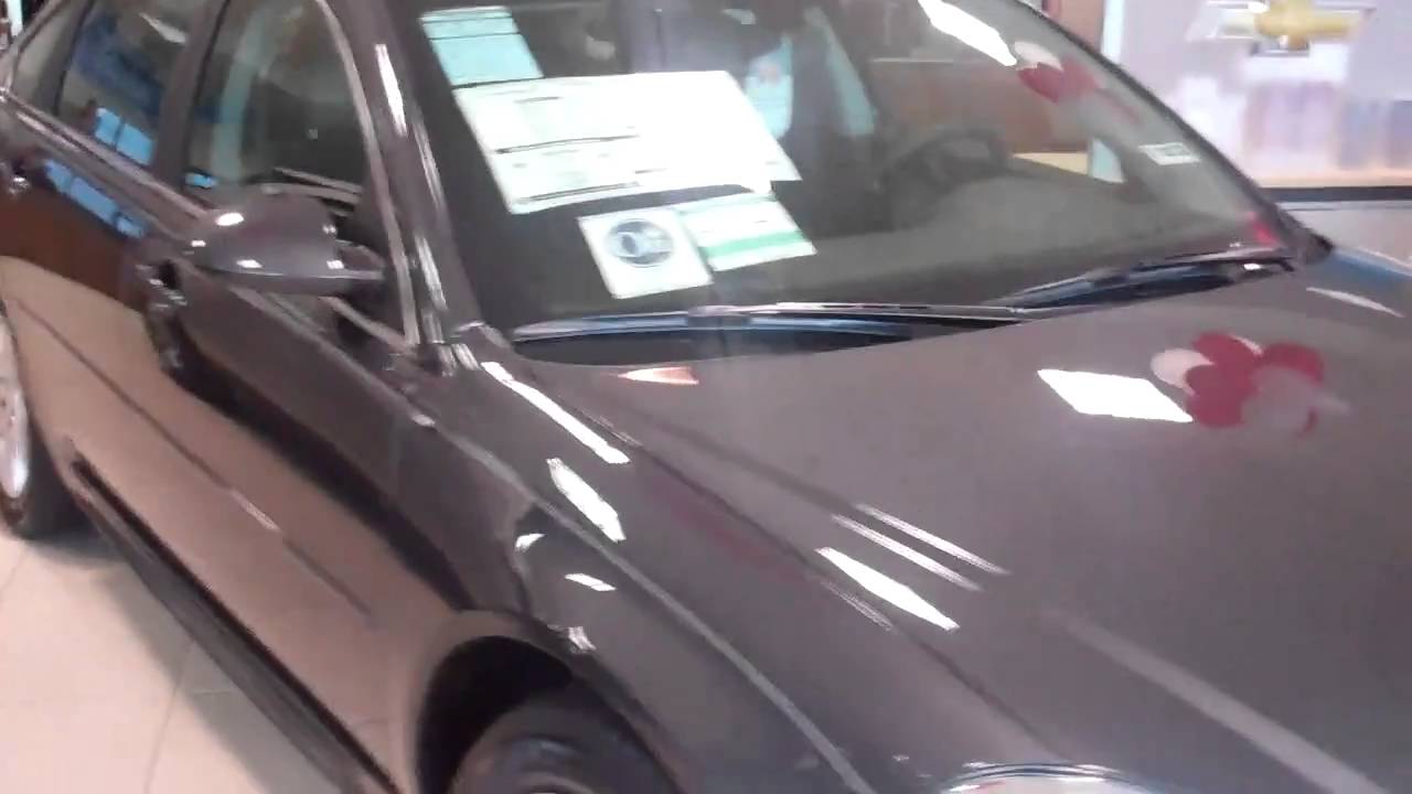 2011 Chevy Impala video walk-around at Apple Chevrolet.