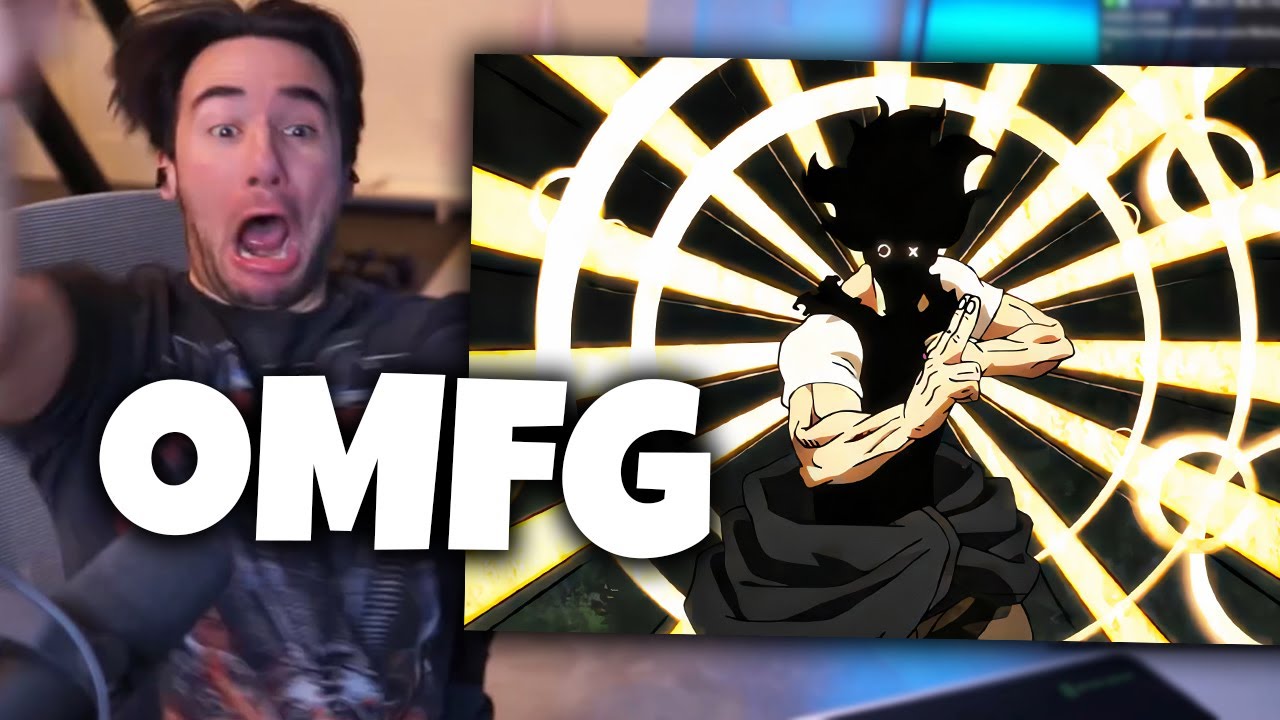 BENIMARU Nichirin (REACTION)