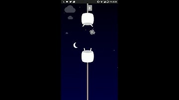 how to play marshmallow land even on Nougat 7.1.1