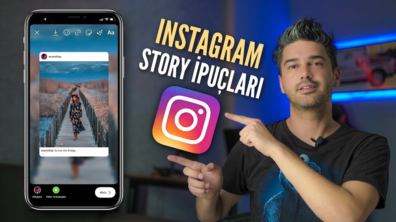 Instagram Story Ipuclari 2020 Youtube