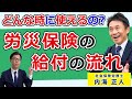 労災保険（休業給付、休業補償給付）の給付について～社会保険労務士 内海 正人 先生～