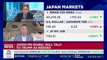 U.S.-Japan trade deal 'may be the best deal' out of other major countries: WisdomTree