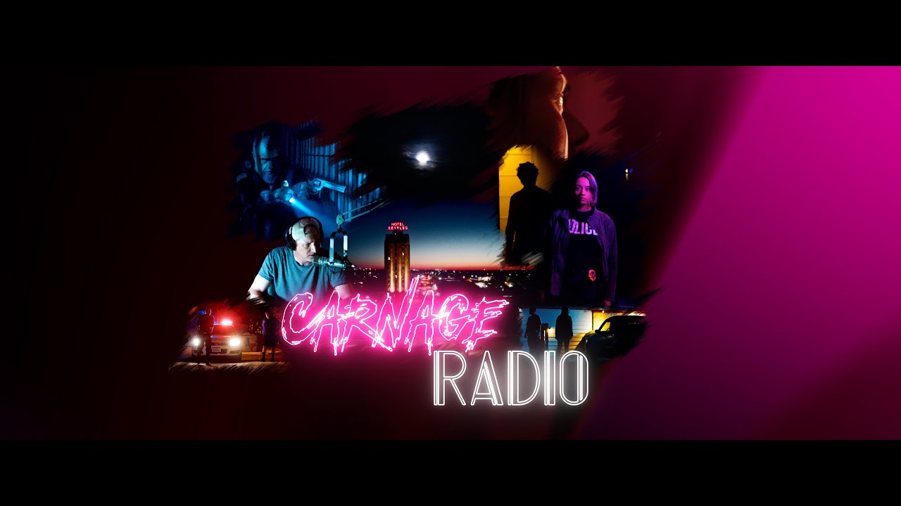 CARNAGE RADIO TRAILER!