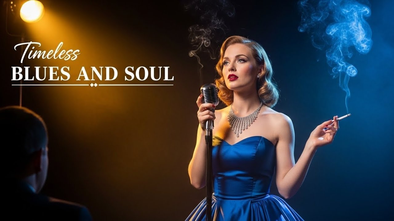 Classic Blues & Soul | Etta James Meets B.B. King