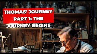 Thomas Journey, Part 1 The Journey Begins. Stories In English