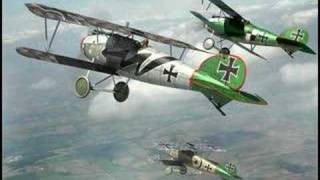 Aviation Art - Air War 1914-1918