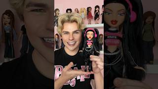 Alwayz Bratz Jade Doll Restyle