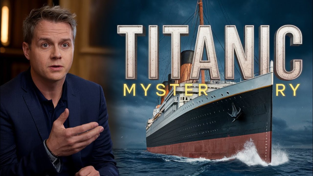The Titanic Mystery Explain! - YouTube