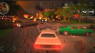 Payback 2 Multiplayer Race mode screenshot 2