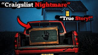 Cariglist Nightmare: The Truck From Hell" |  True Horror story