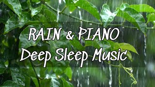 Sleep Fast #25 🌙 Beautiful Relaxing Piano Music for Deep Sleep, Stress Relief & Healing