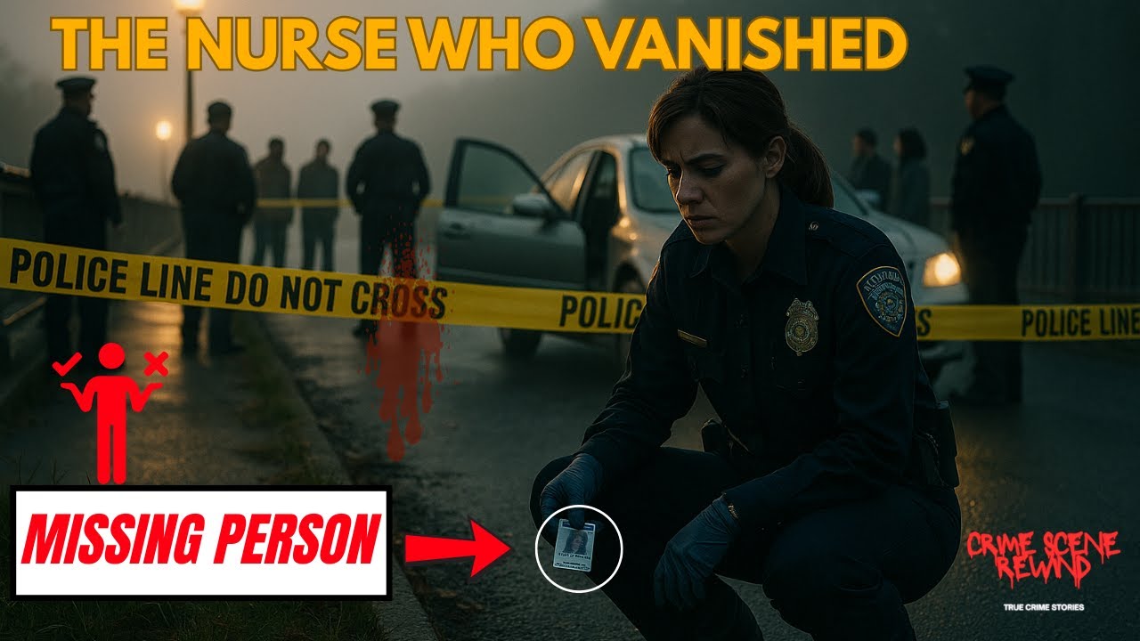 The Nurse Who Vanished: A Small Town Mystery with a Shocking Twist ...