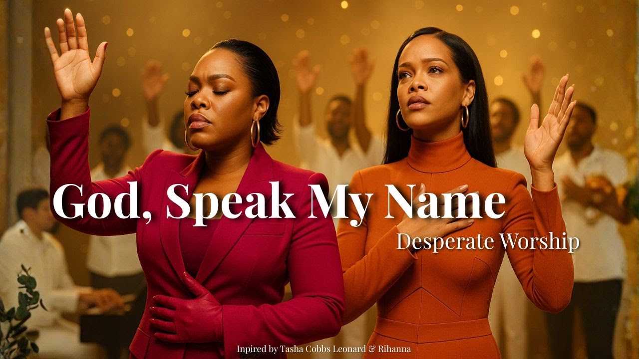 God, Speak My Name | Gospel Music, Praise and Worship 2025