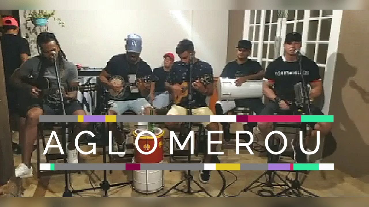 Live Grupo AGLOMEROU RJ angra dos reis