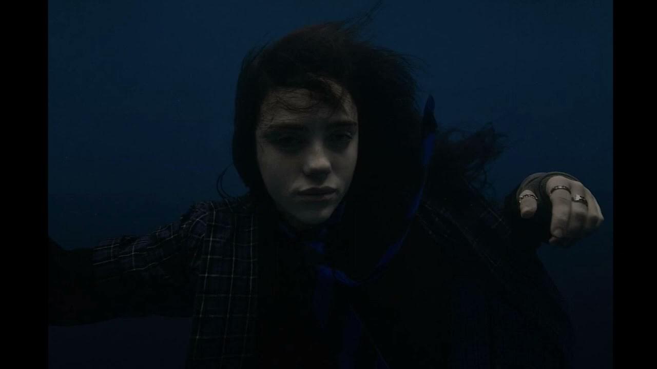 Billie Eilish Open up the door YouTube