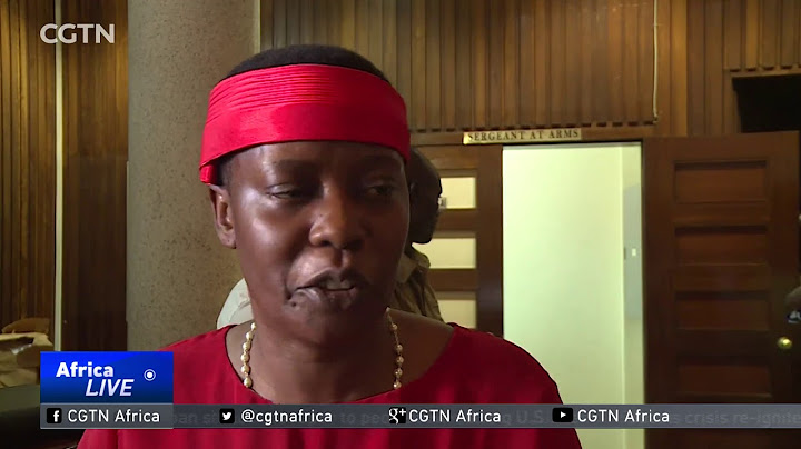Removal of age limit could see Museveni run in 2021
