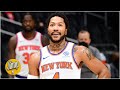 The Knicks' win over the Clippers was their best win in 8 years - Brian Windhorst | The Jump