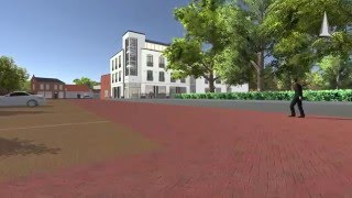 Mgr. Goumansplein Centrum Venray - Residence Parkeind