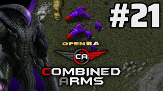 Combined Arms | Prologue Mission #21 Scrin - Incapacitation