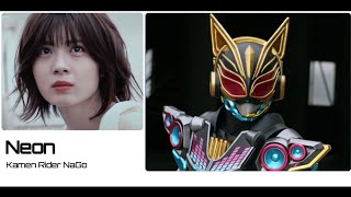 All Rider in Kamen Rider Geats ( episode 1 - 11 )