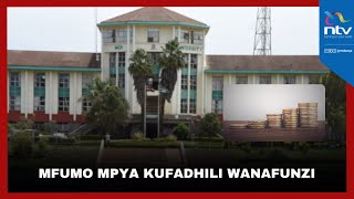 Kielelezo Mfumo Mpya Wa Serikali Kufadhili Wanafunzi Wa Vyuo Vikuu