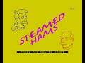 Steamed Hams Walkthrough, ZX Spectrum