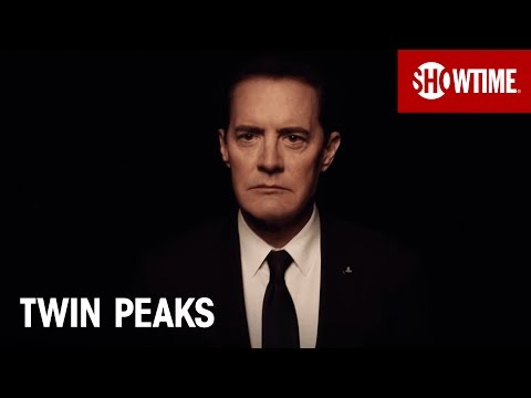 Twin Peaks | Kyle MacLachlan Returns as FBI Special Agent Dale Cooper | SHOWTIME Series (2017)