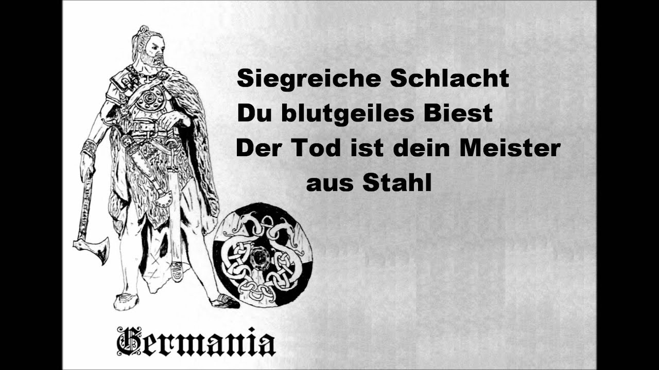 Varg - Schwertzeit