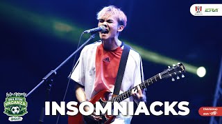 #ERASyokVaganza: Insomniacks