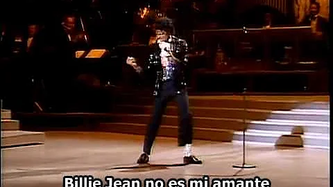 Michael Jackson - Billie Jean Motown (Subtitulado espaol)
