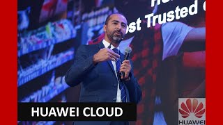 HUAWEI CLOUD Services and Artificial Intelligence | Introduction