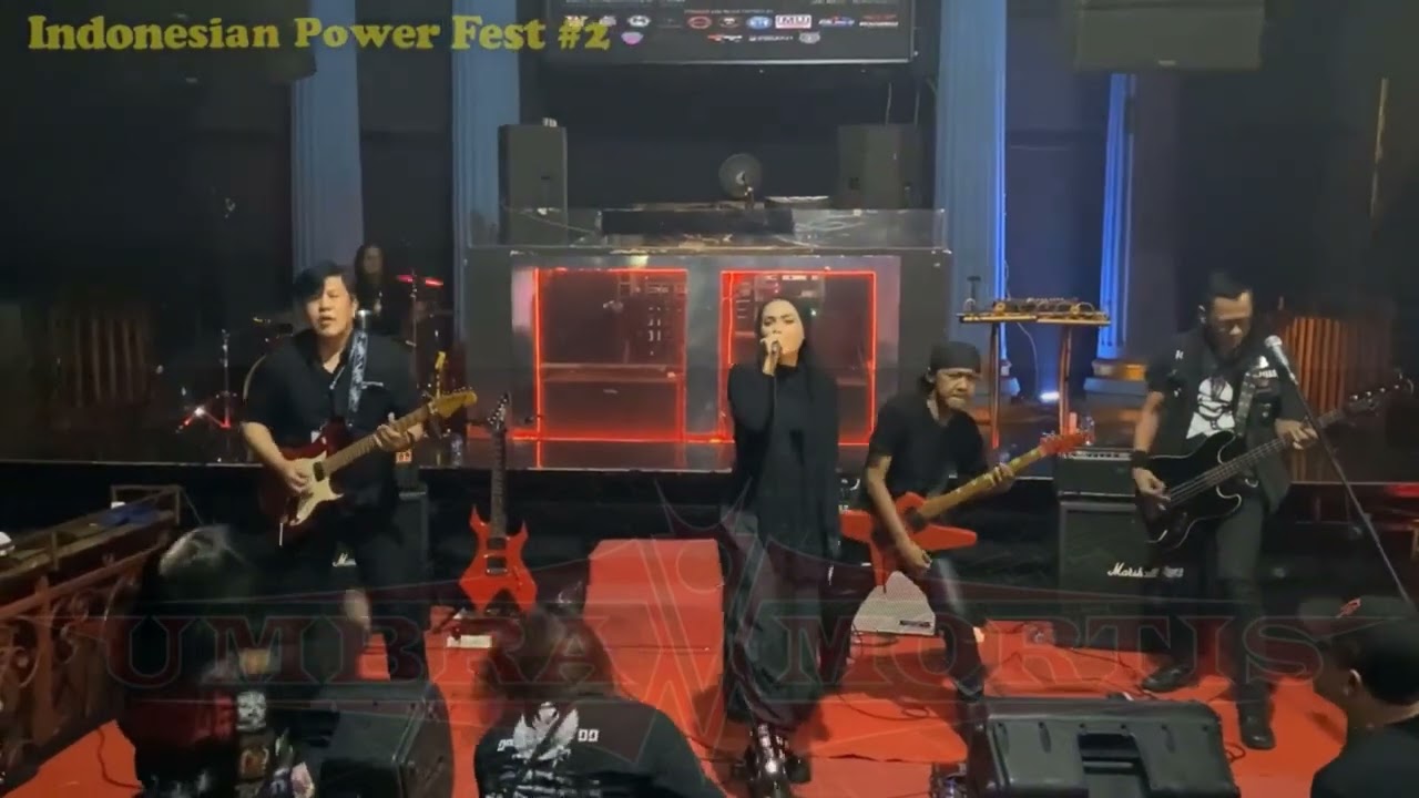 UMBRA MORTIS - Bumi, New Kaliber Kota Tua Jakarta 06082023