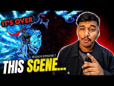 IT'S OVER💔 | Yhwach vs Ichigo | Aizen Coming | Bleach TYBW Part 4 Episode 7 Explained in Hindi