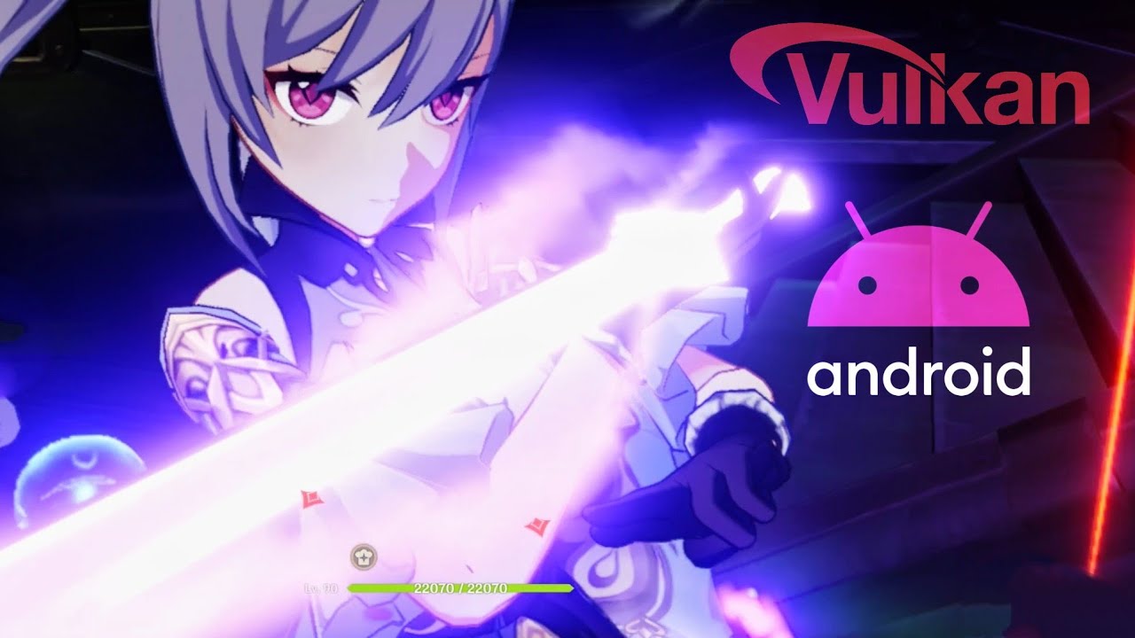 OpenGL to Vulkan Genshin Impact 6.0 - No Root