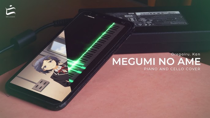 OREGAIRU Season 3 Opening Full - 「Megumi no Ame → Nagi Yanagi」 