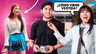 DIME CÓMO VIENE VESTIDA TU PAREJA Y GANAS DINERO 💰