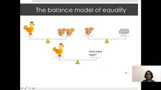 Pedagogy of Maths : Algebraic Thinking (Part-2)