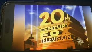 Amigos De Garcia Productionscherry Tree Entertainmentcbs Productions20Th Century Fox Television