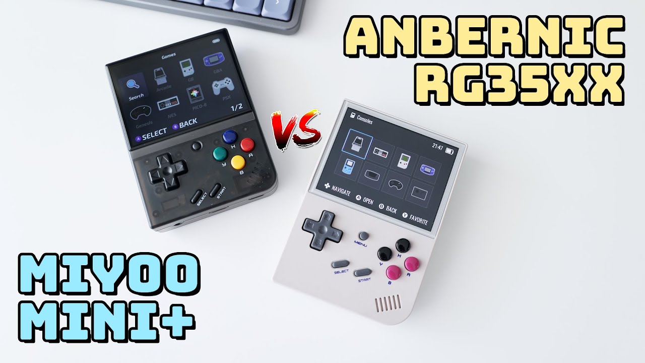 ANBERNIC RG35XX Plus Review - A Near Flawless $65 Handheld