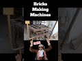 Bricks Making machine #youtubeshorts #Shorts #Machines