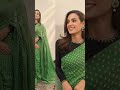 #Iqra Aziz#Saree Look#✨Grace in her style love in her smile 💫💗😍#Like, Subscribe, Share#👍