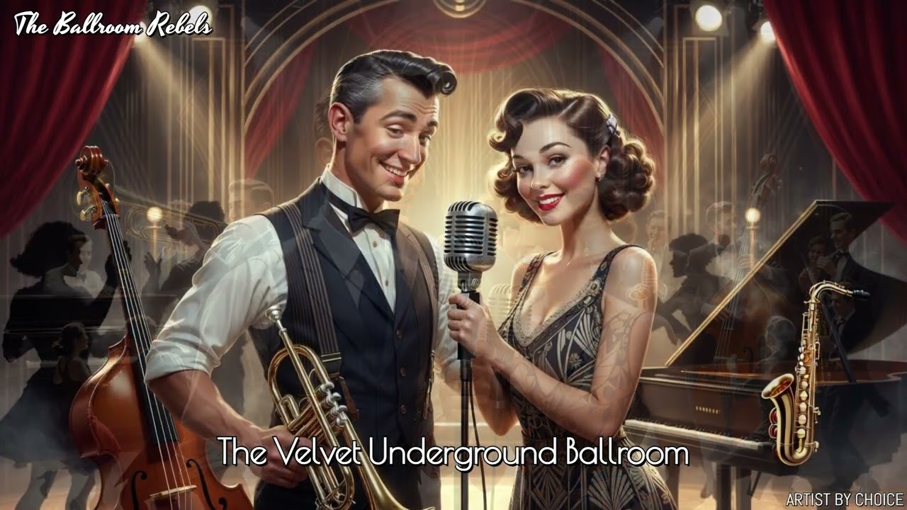 The Ballroom Rebels - The Velvet Underground Ballroom