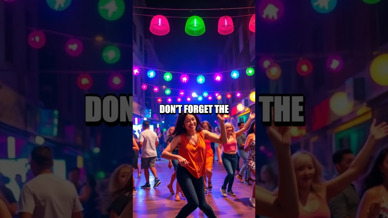 The Epic Twist Dance Challenge to 'Shake It Off'