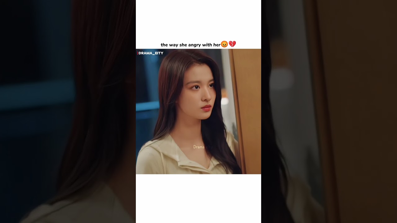 the way she angry with her 😡💔|| 🎭 fireworks of my heard🎭||