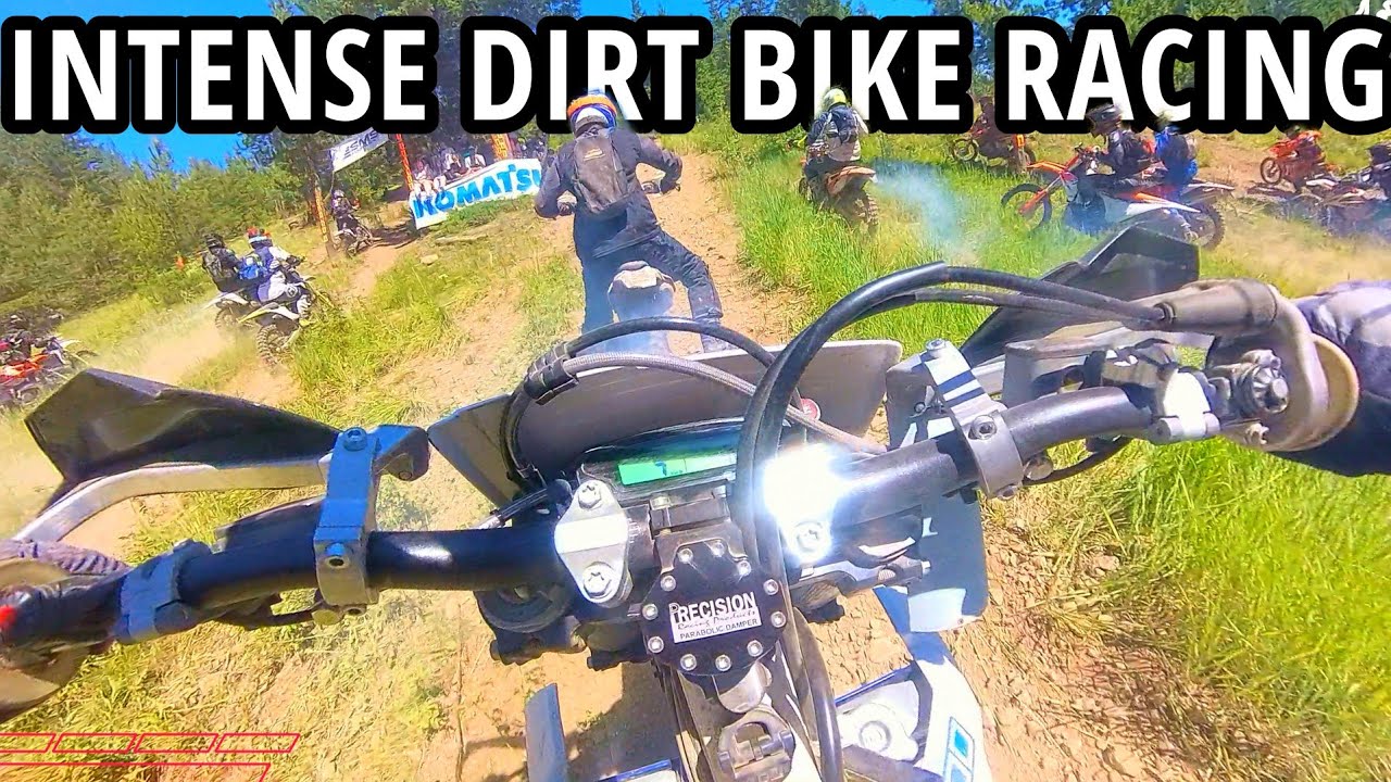 BEST DEAD ENGINE START RACE SECRET for Monkey Wrench Dirt Bike Race. 