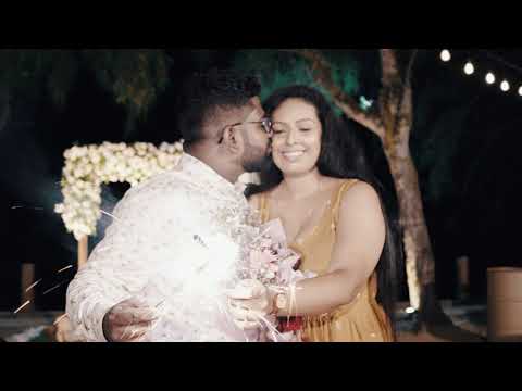 Sanduni & Chamara Surprise Proposal