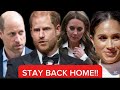 UK MEDIA PANICS AS HARRY OVERSHADOWS WILLIAM AGAIN_ AMERICANS REJECT WILL & KATE'S DESPERATE US TOUR