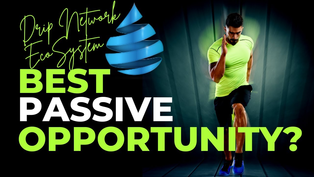 DRIP NETWORK ECOSYSTEM UPDATE AND LIVE DRIP AIRDROP!!