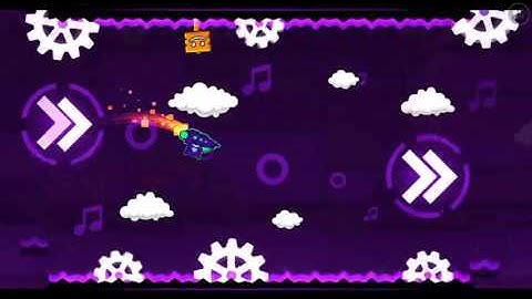 Geometry Dash 2.1 | Epic Levels | Nexus by DorSha | All User Coins